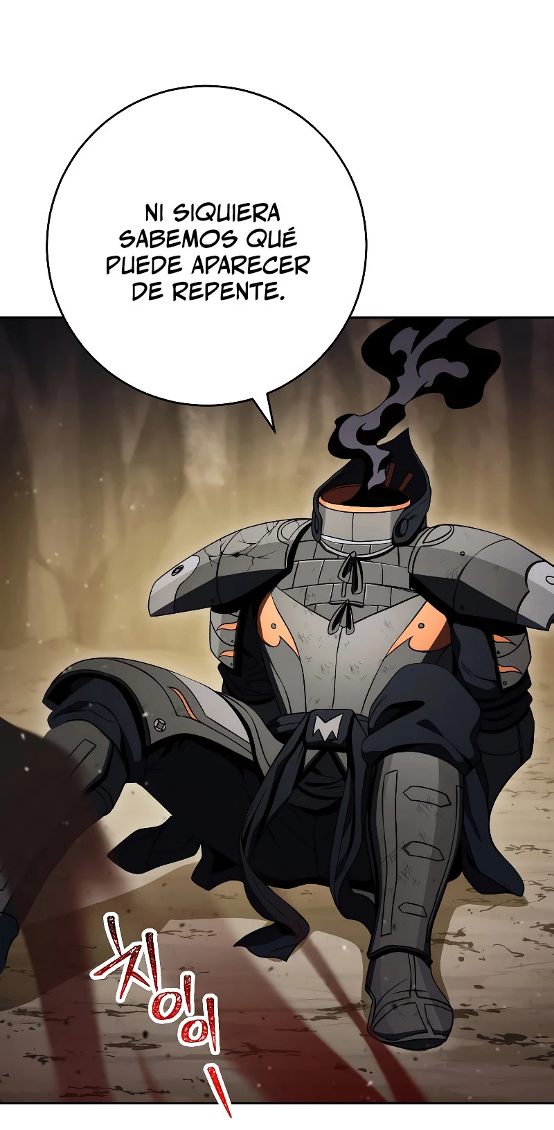 Soldado Esqueleto Capítulo 212 - Página 3 en español