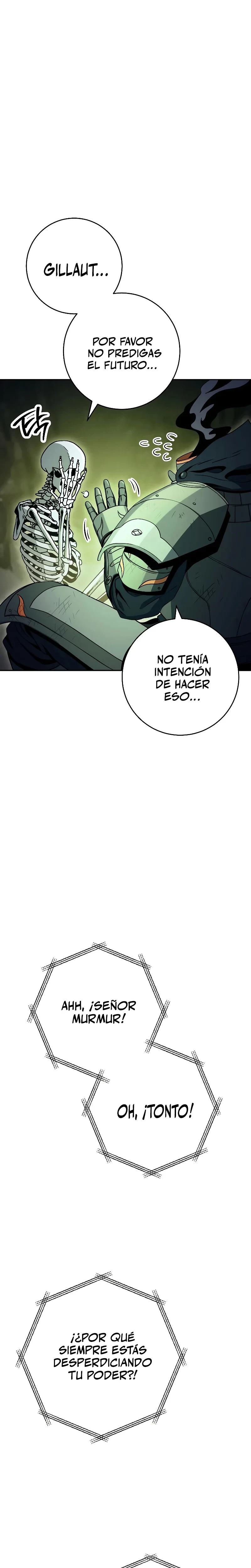Soldado Esqueleto Capítulo 212 - Página 5 en español