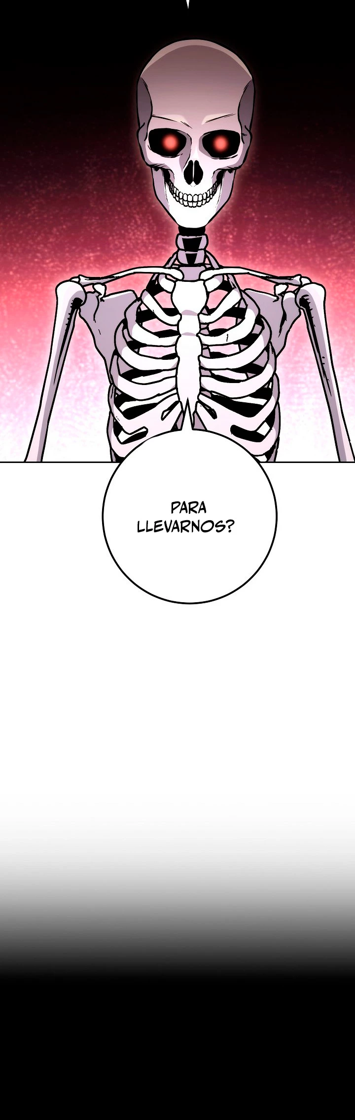 Soldado Esqueleto Capítulo 213 - Página 10 en español