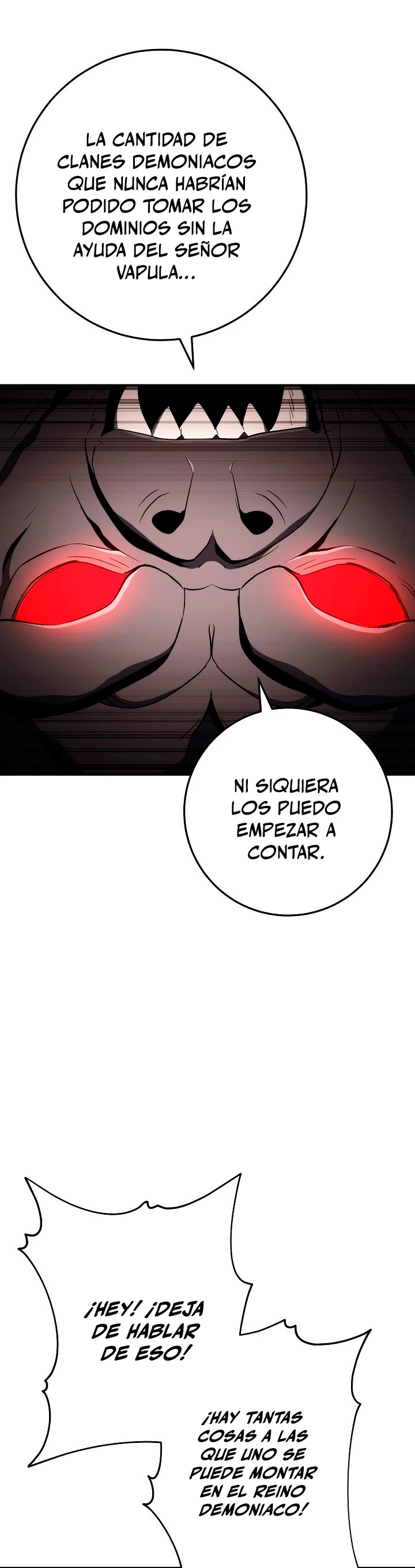Soldado Esqueleto Capítulo 213 - Página 39 en español