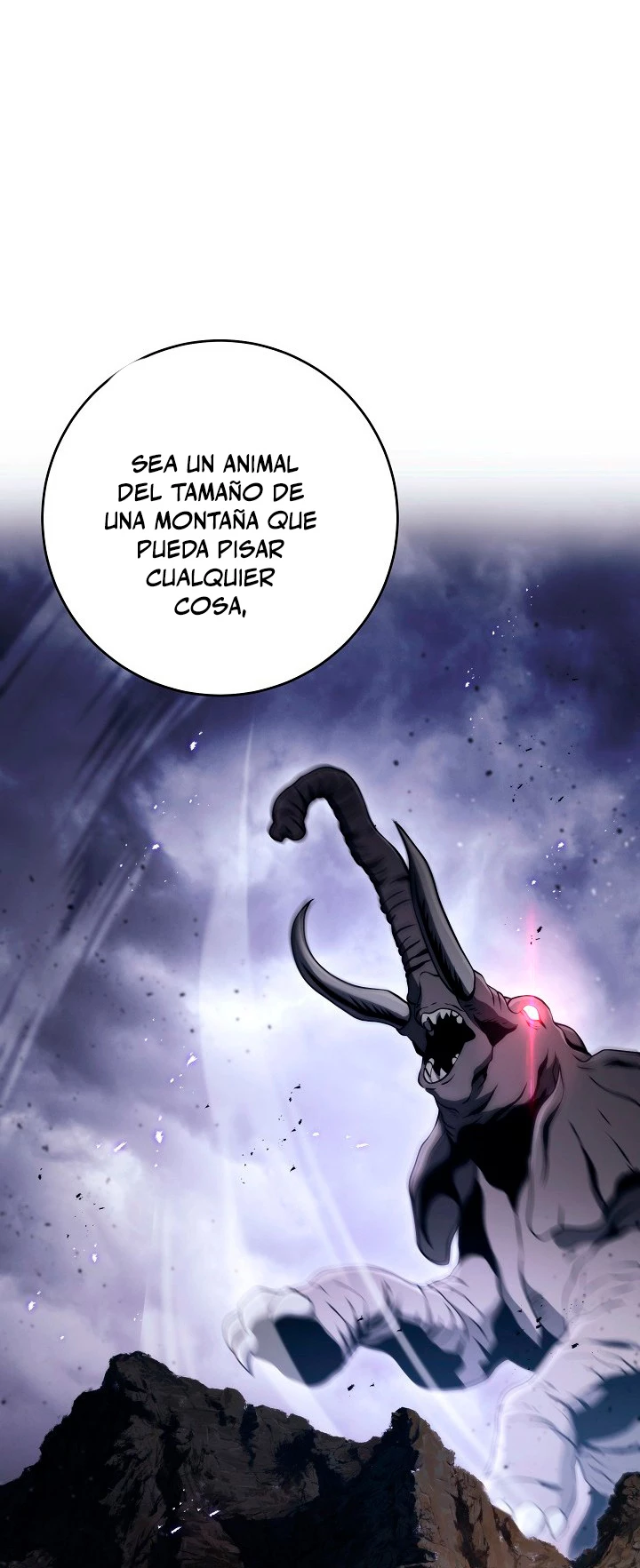 Soldado Esqueleto Capítulo 213 - Página 41 en español