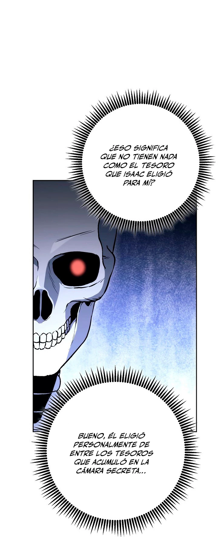 Soldado Esqueleto Capítulo 213 - Página 51 en español