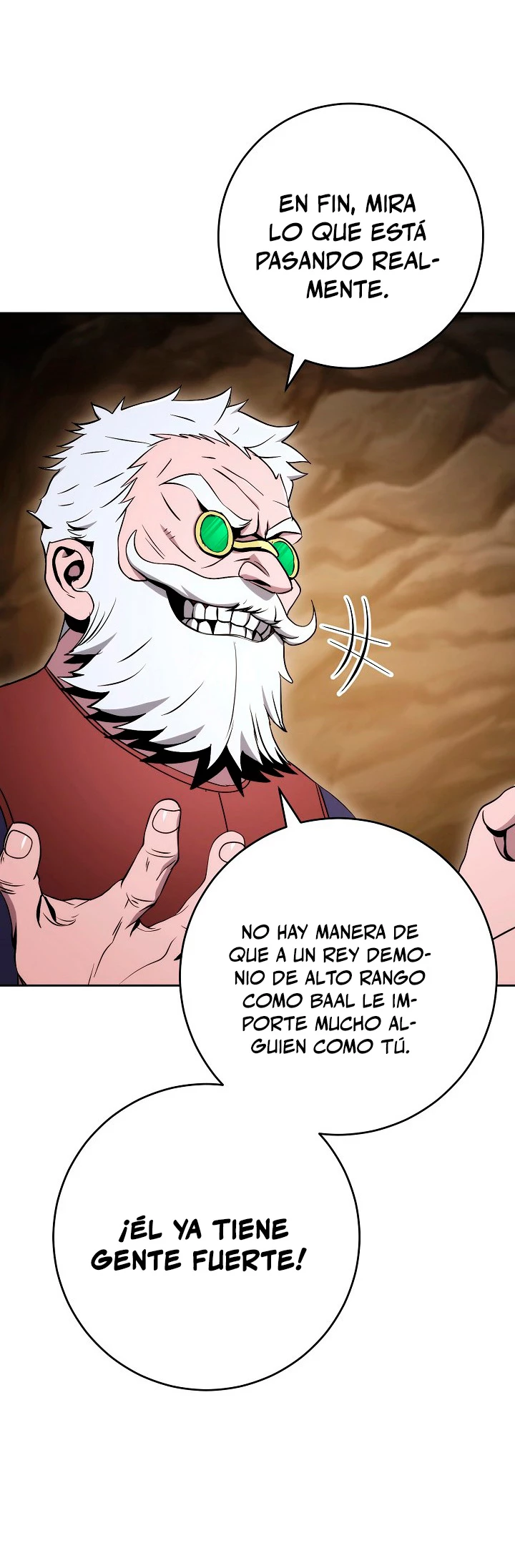 Soldado Esqueleto Capítulo 213 - Página 57 en español