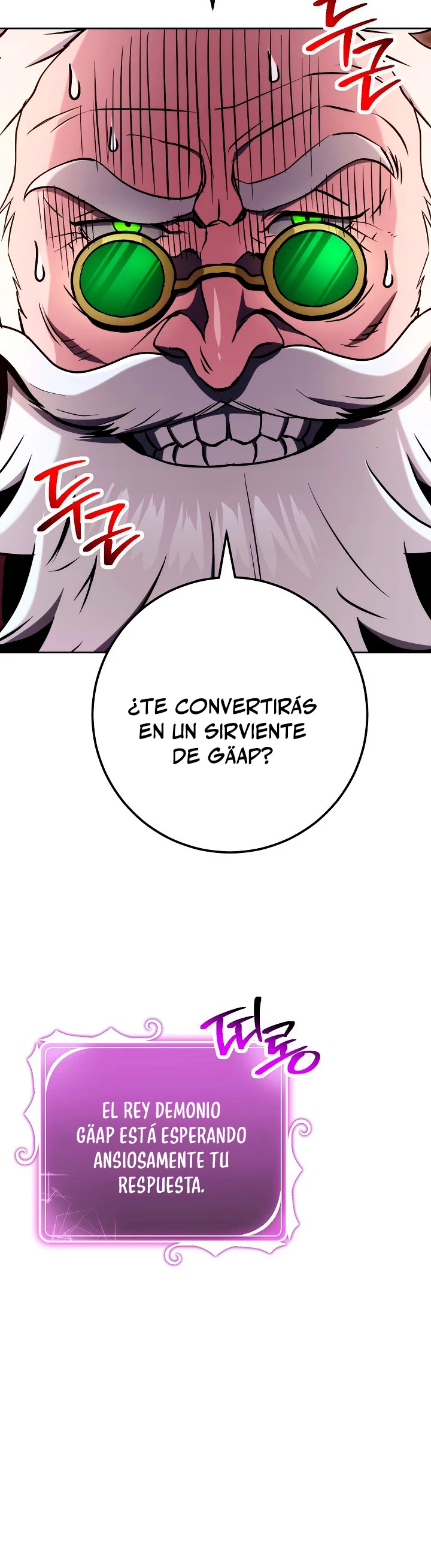 Soldado Esqueleto Capítulo 213 - Página 59 en español