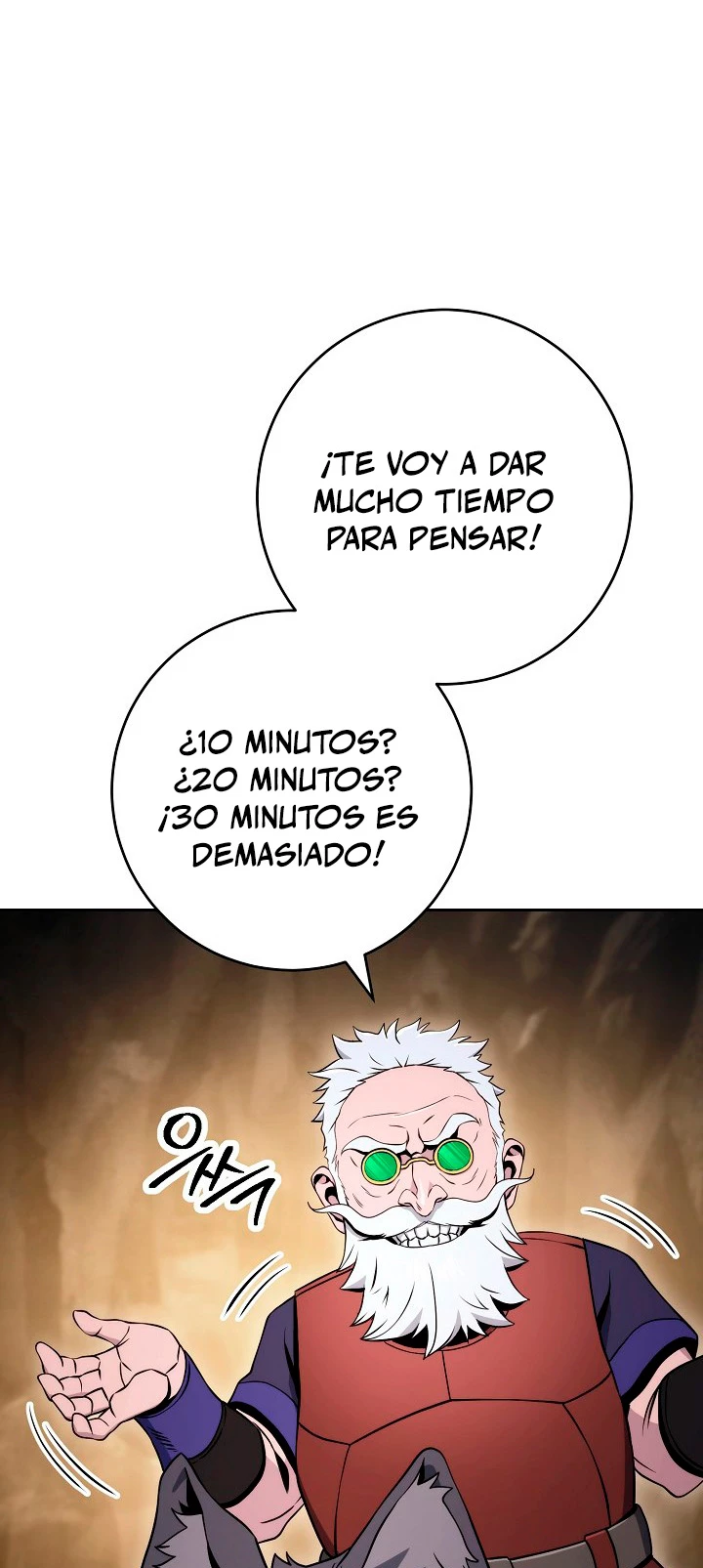 Soldado Esqueleto Capítulo 213 - Página 7 en español