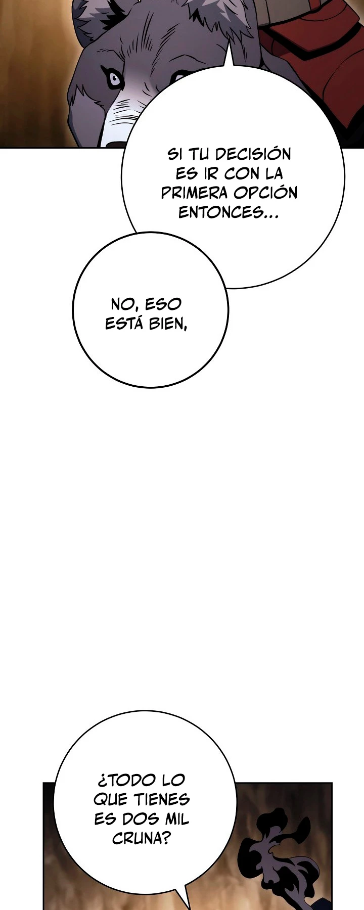 Soldado Esqueleto Capítulo 213 - Página 8 en español