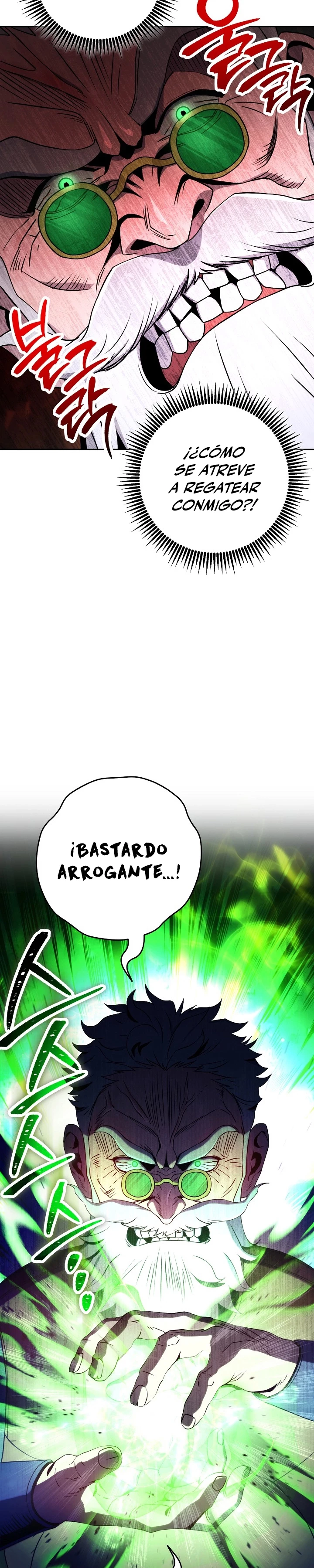 Soldado Esqueleto Capítulo 214 - Página 4 en español
