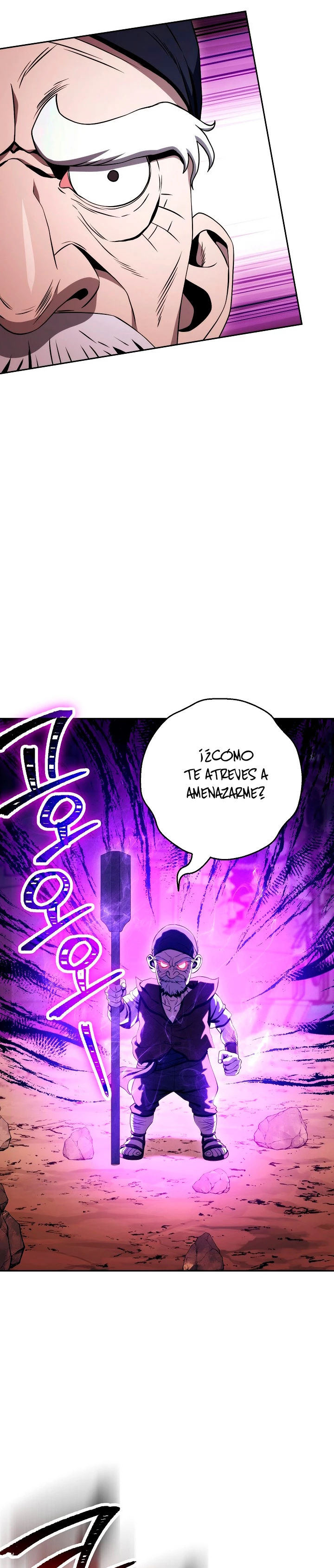 Soldado Esqueleto Capítulo 216 - Página 7 en español