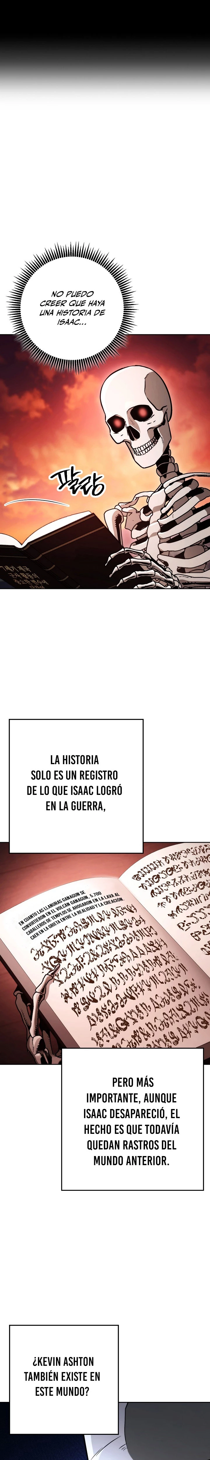 Soldado Esqueleto Capítulo 217 - Página 4 en español
