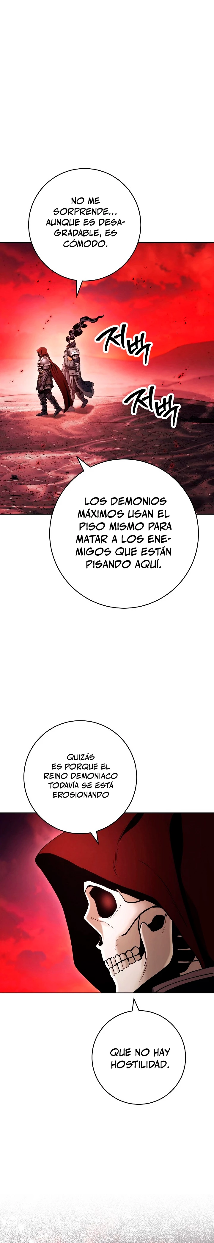 Soldado Esqueleto Capítulo 219 - Página 12 en español