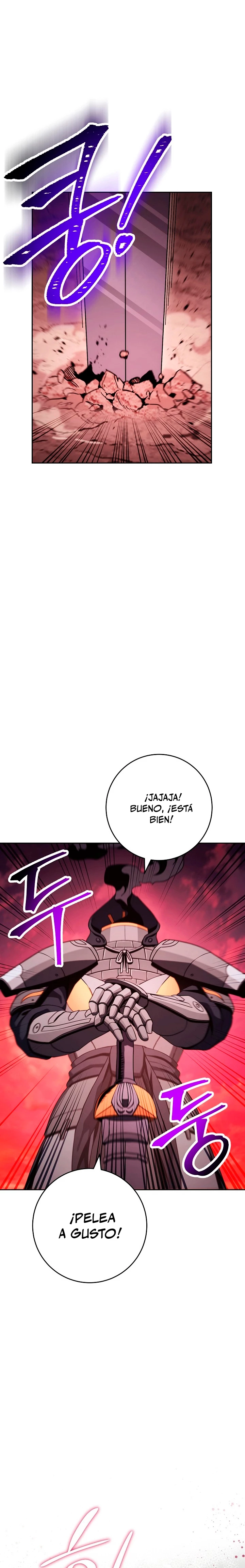 Soldado Esqueleto Capítulo 219 - Página 26 en español