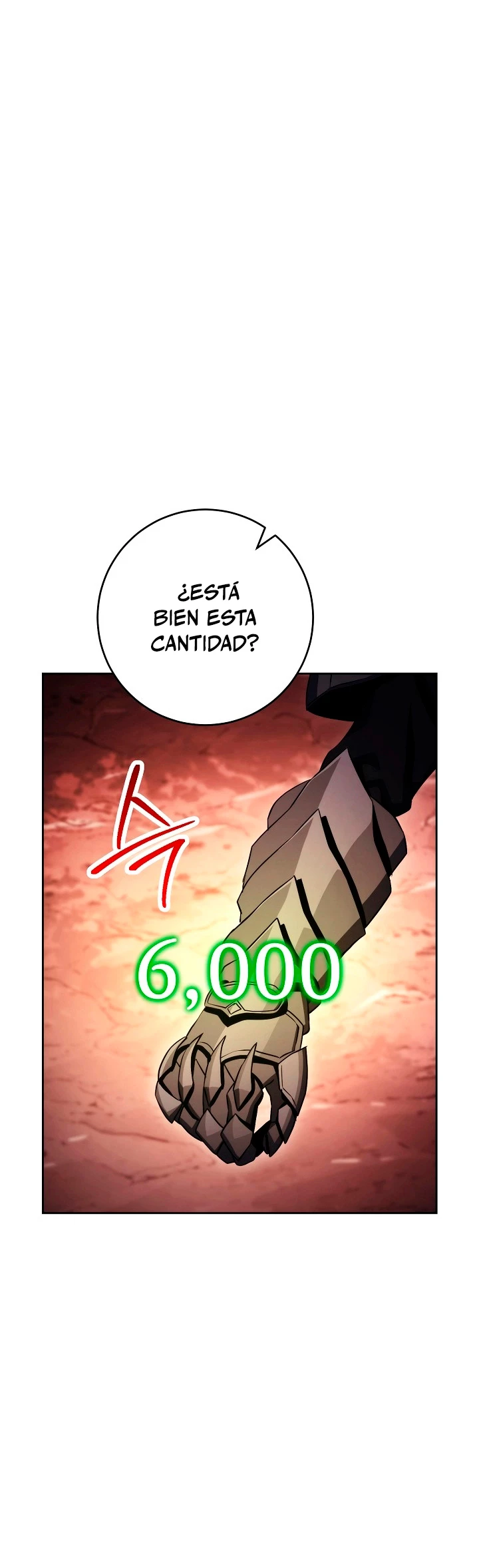 Soldado Esqueleto Capítulo 220 - Página 11 en español