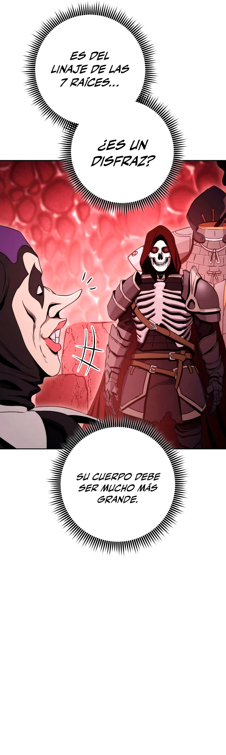 Soldado Esqueleto Capítulo 221 - Página 9 en español