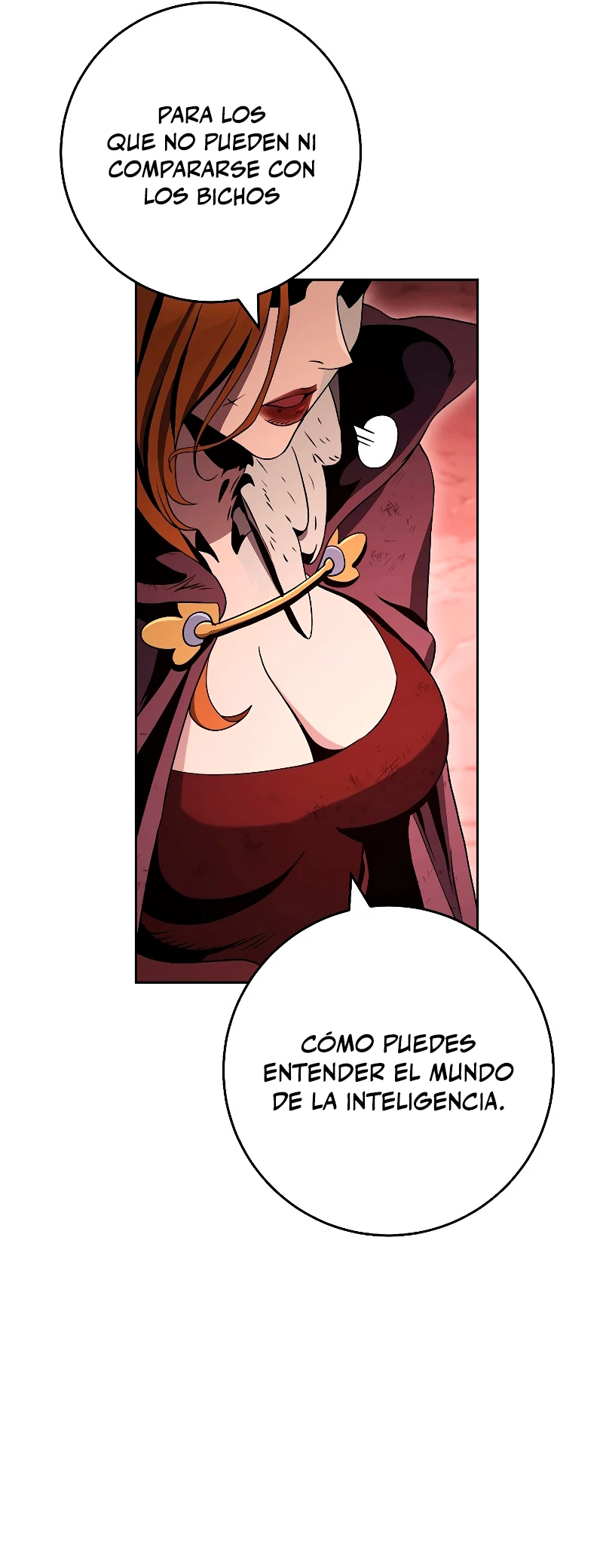 Soldado Esqueleto Capítulo 222 - Página 15 en español