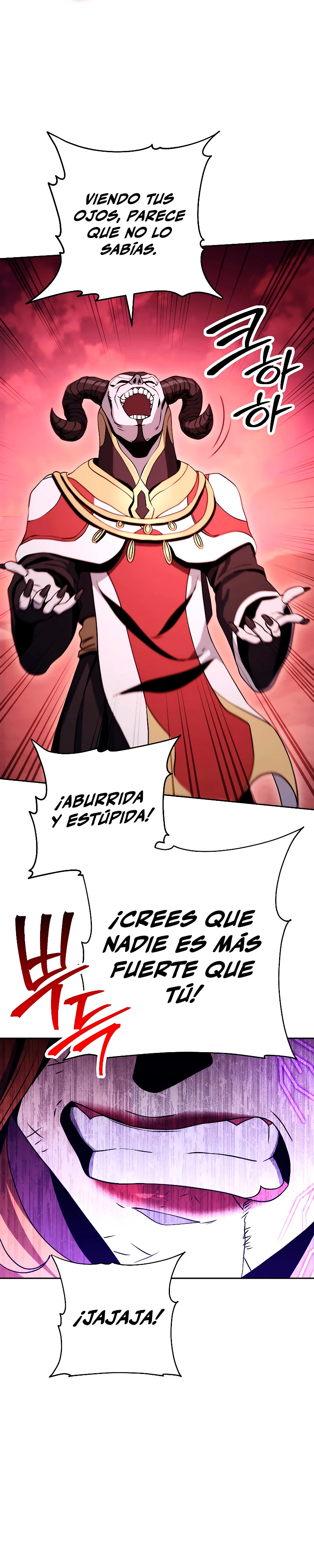 Soldado Esqueleto Capítulo 222 - Página 37 en español