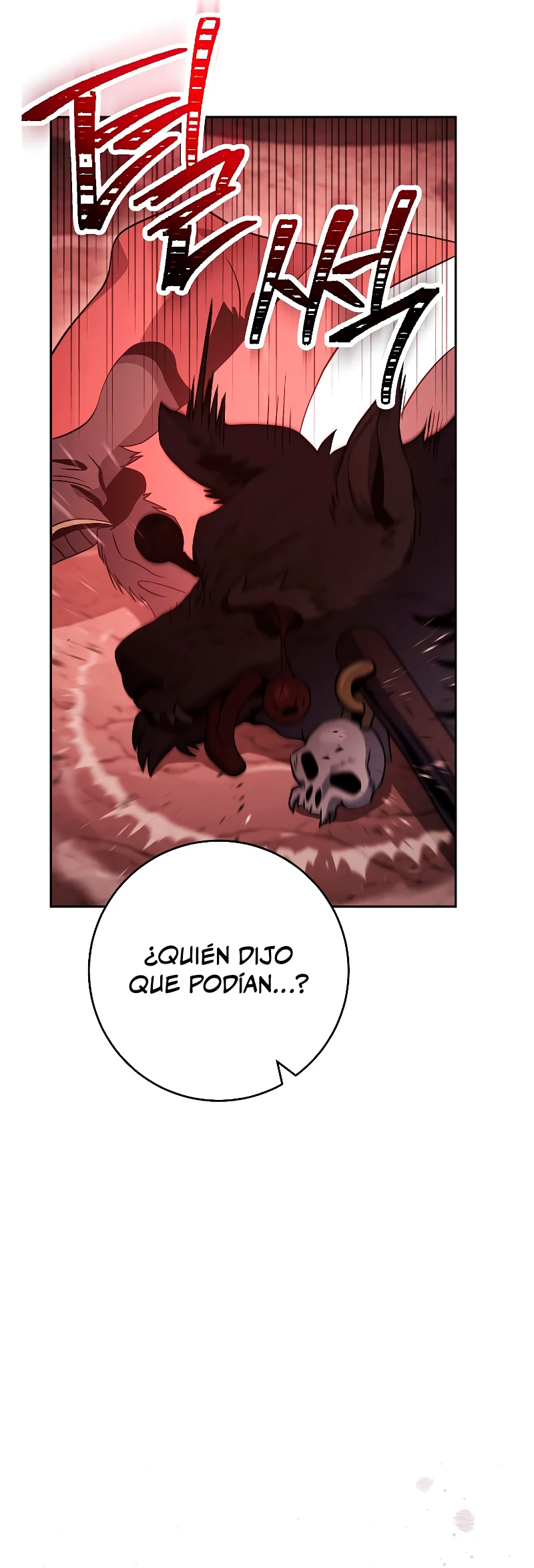 Soldado Esqueleto Capítulo 222 - Página 49 en español