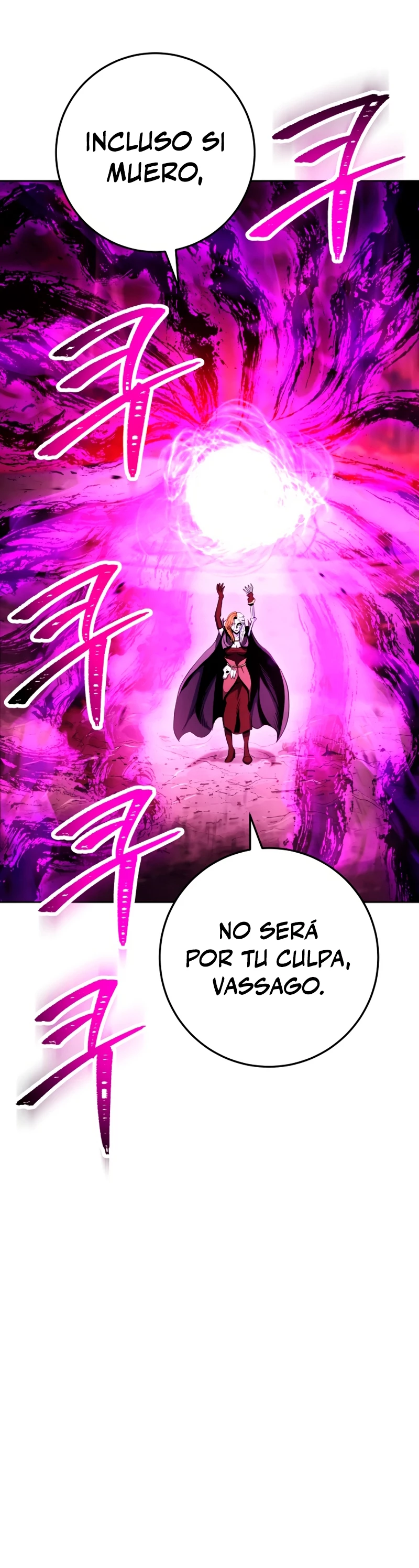 Soldado Esqueleto Capítulo 224 - Página 29 en español