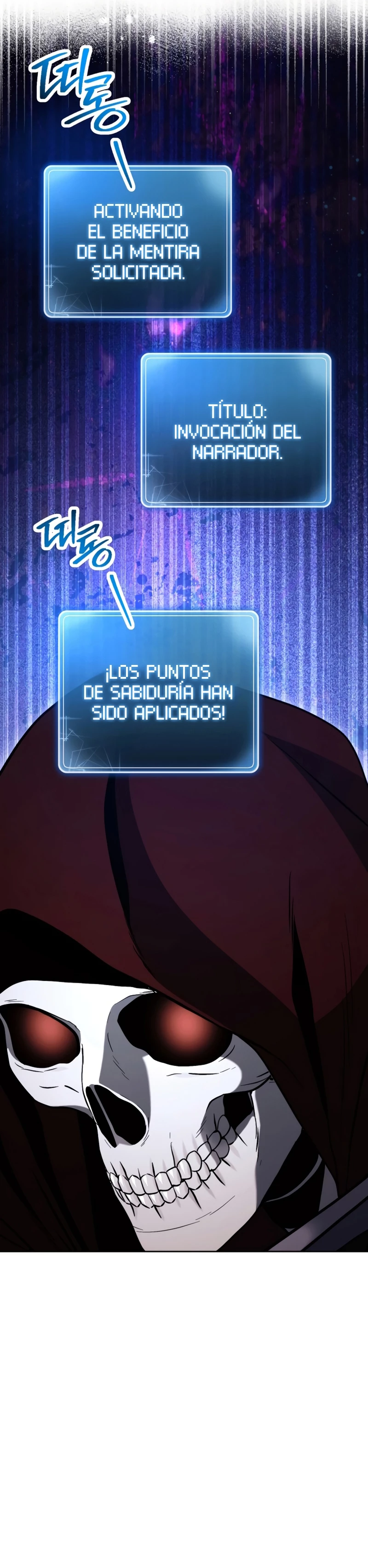 Soldado Esqueleto Capítulo 226 - Página 30 en español