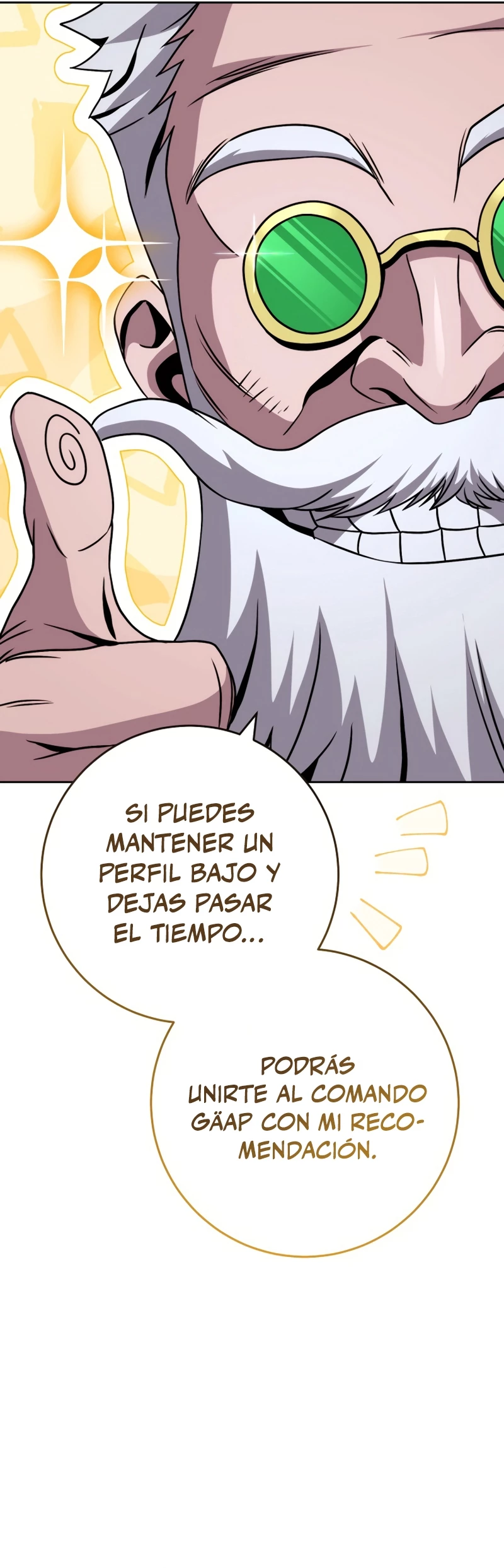 Soldado Esqueleto Capítulo 226 - Página 32 en español