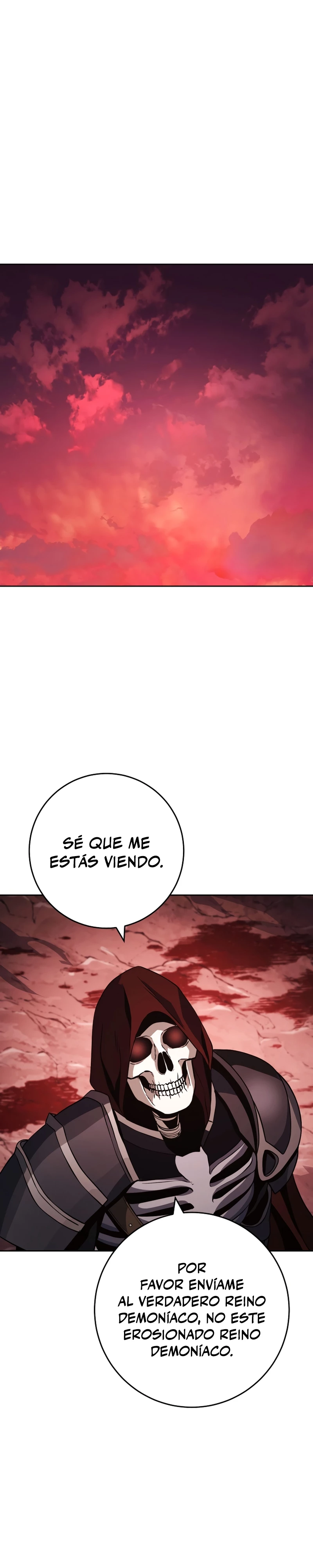 Soldado Esqueleto Capítulo 226 - Página 7 en español