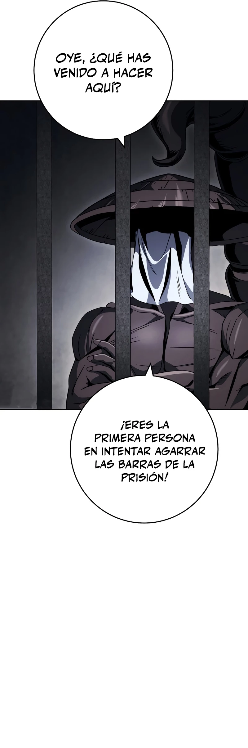 Soldado Esqueleto Capítulo 227 - Página 34 en español