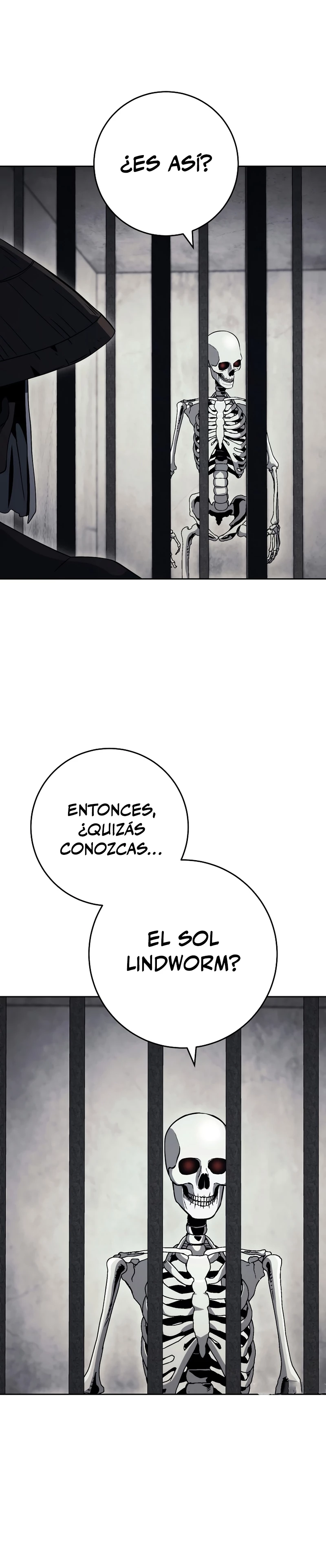 Soldado Esqueleto Capítulo 227 - Página 40 en español