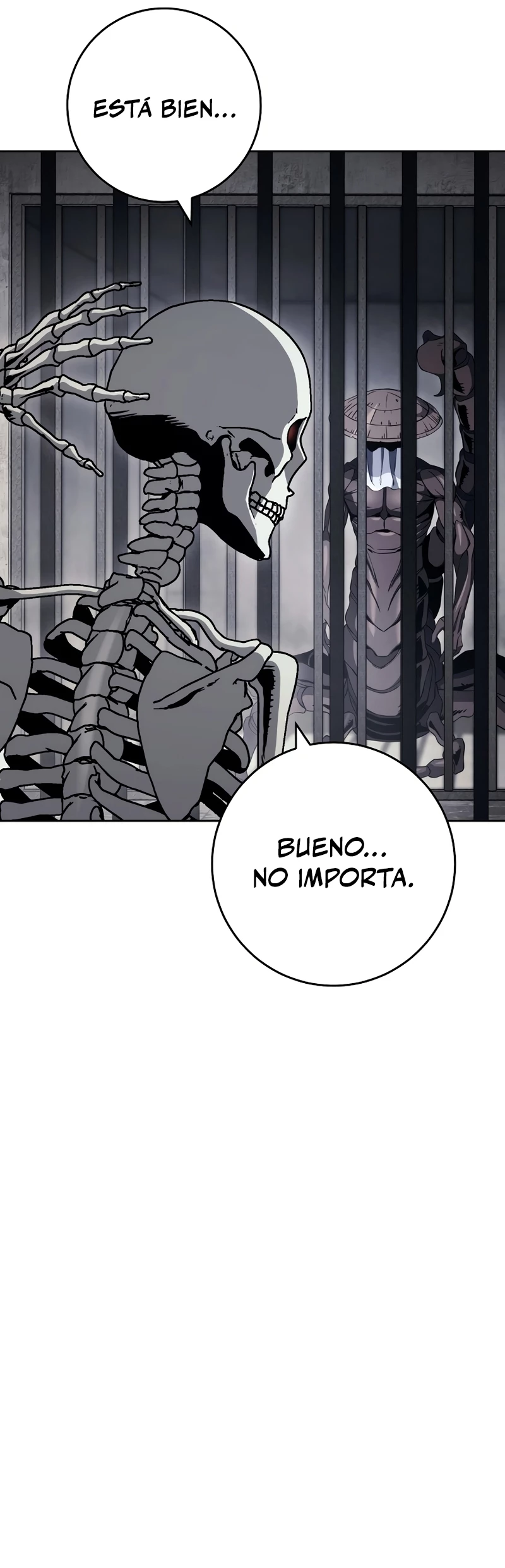 Soldado Esqueleto Capítulo 228 - Página 12 en español