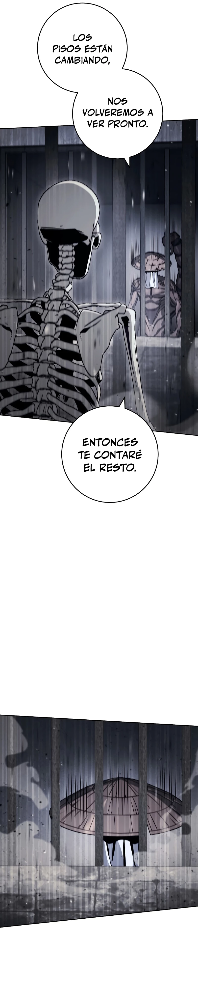 Soldado Esqueleto Capítulo 228 - Página 22 en español