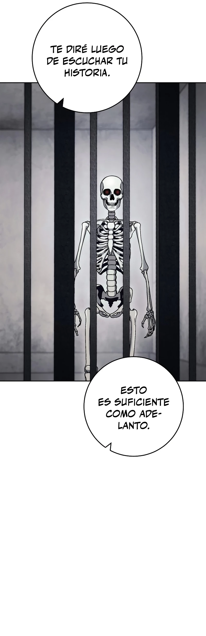 Soldado Esqueleto Capítulo 228 - Página 9 en español