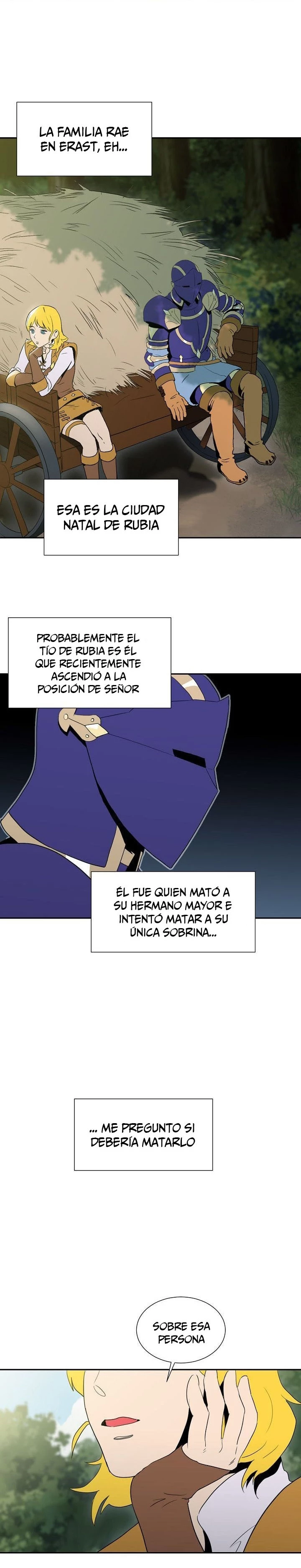 Soldado Esqueleto Capítulo 23 - Página 15 en español