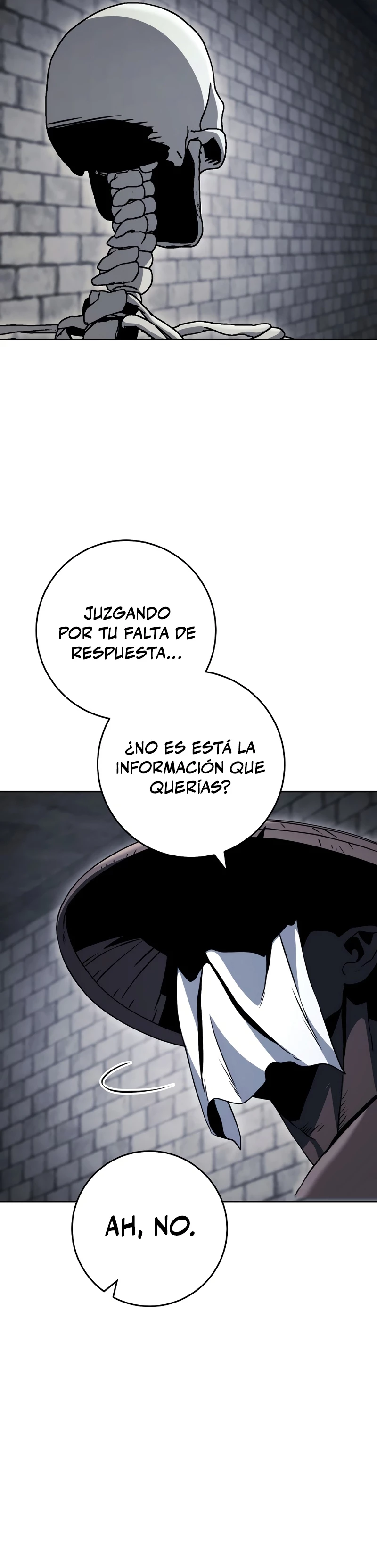 Soldado Esqueleto Capítulo 230 - Página 15 en español