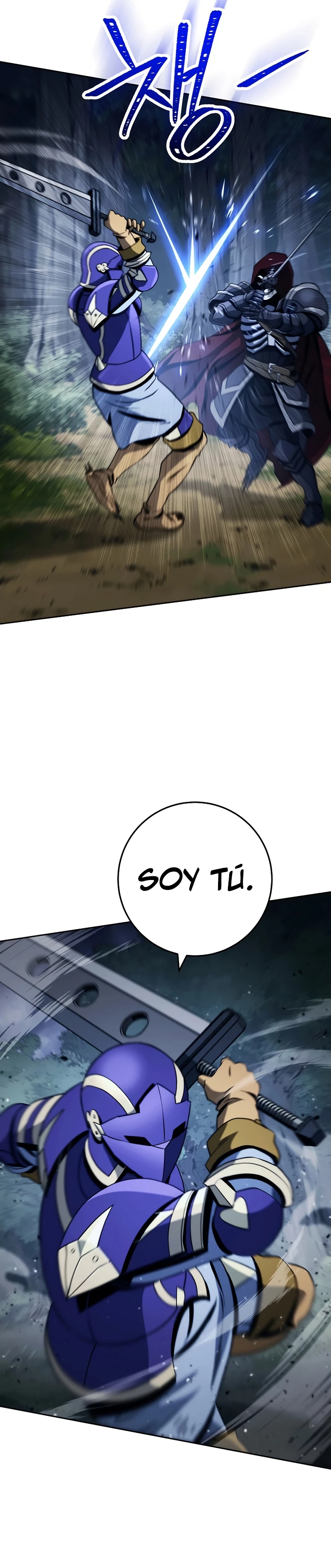 Soldado Esqueleto Capítulo 231 - Página 12 en español