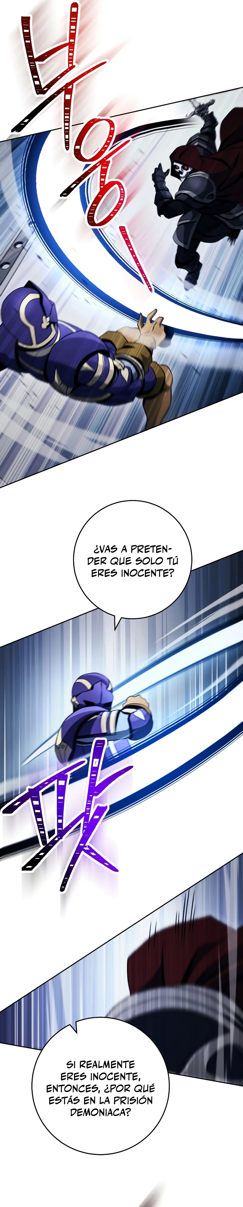 Soldado Esqueleto Capítulo 231 - Página 14 en español