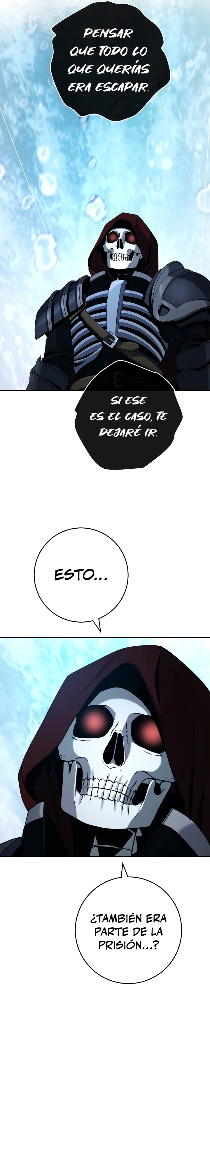 Soldado Esqueleto Capítulo 232 - Página 24 en español