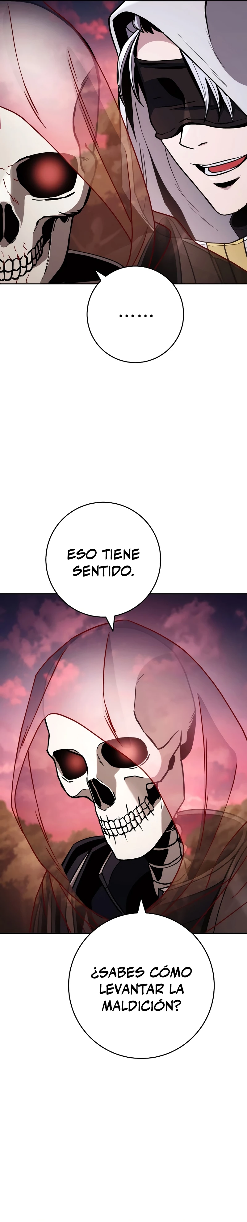 Soldado Esqueleto Capítulo 234 - Página 17 en español