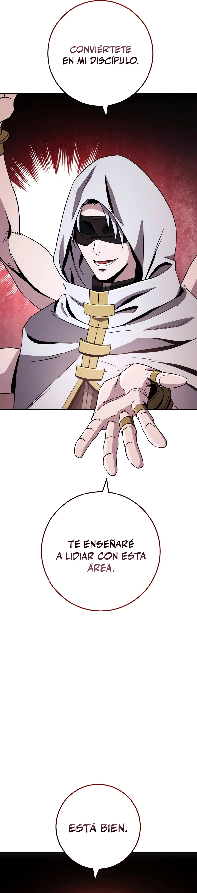 Soldado Esqueleto Capítulo 234 - Página 29 en español