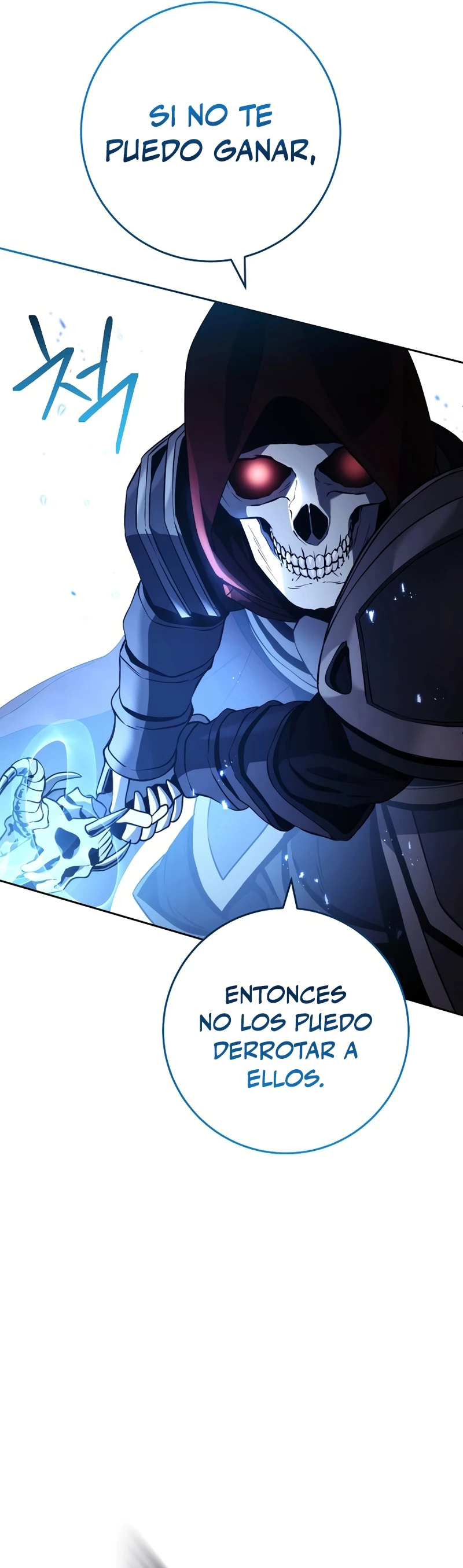 Soldado Esqueleto Capítulo 234 - Página 47 en español