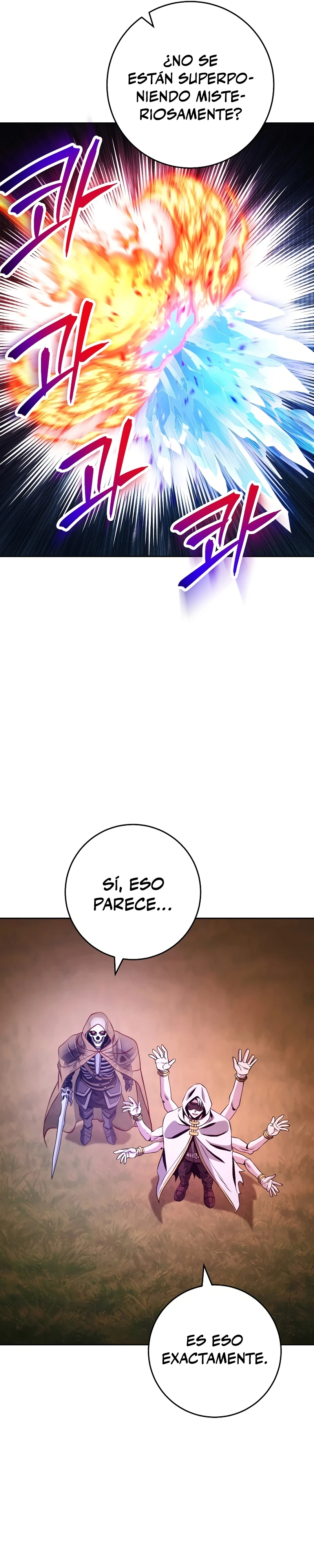 Soldado Esqueleto Capítulo 234 - Página 6 en español