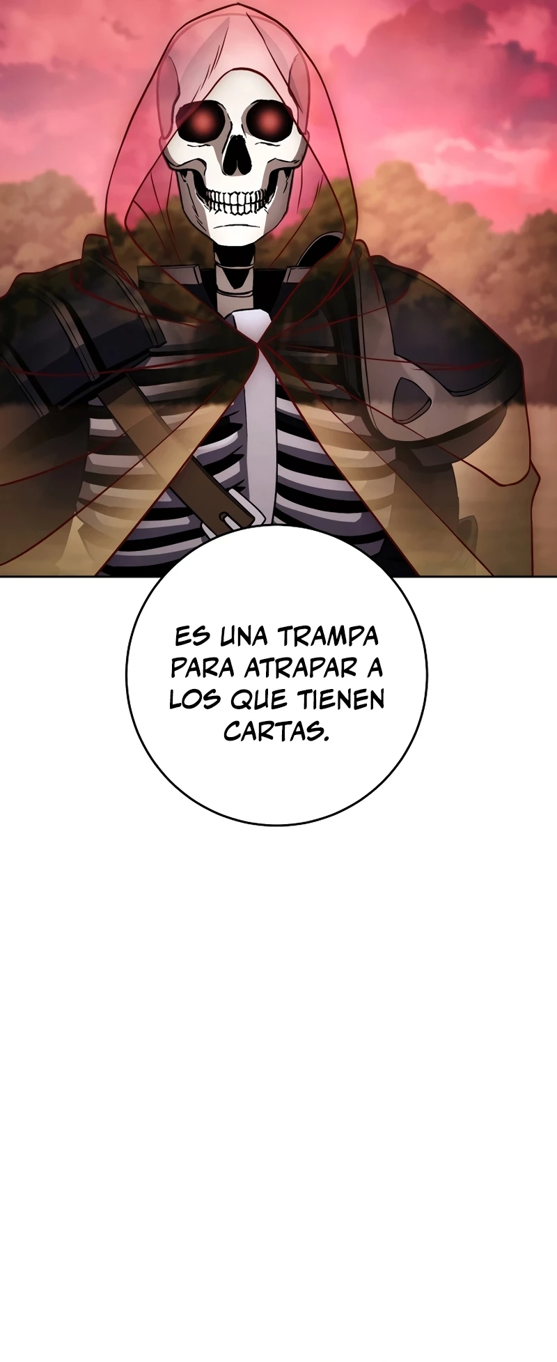 Soldado Esqueleto Capítulo 234 - Página 8 en español