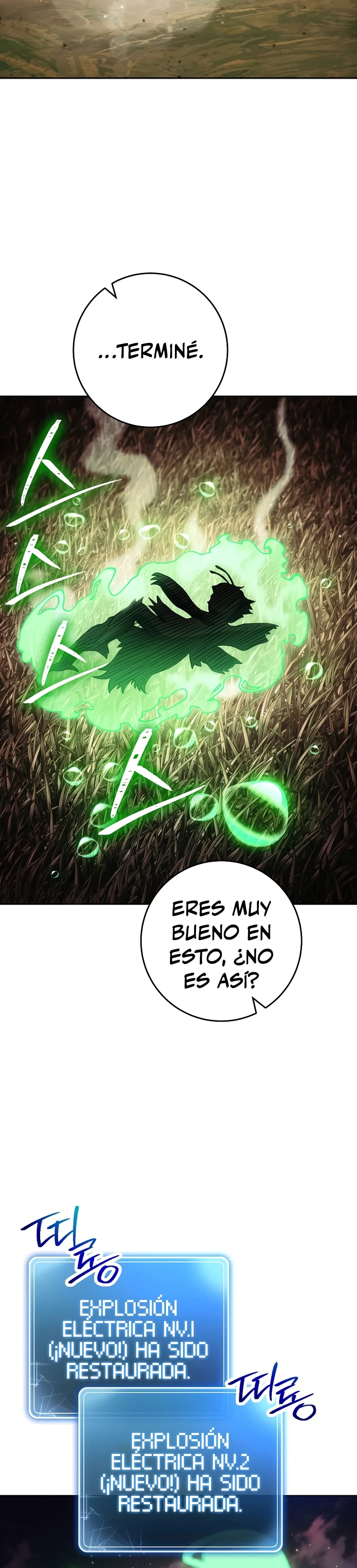 Soldado Esqueleto Capítulo 236 - Página 24 en español