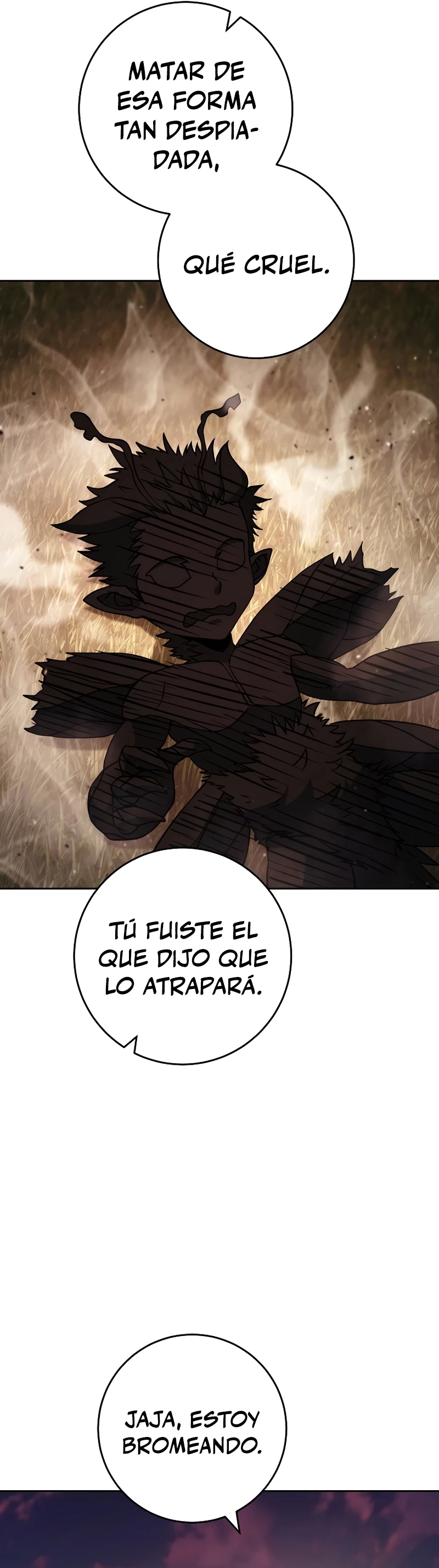 Soldado Esqueleto Capítulo 236 - Página 26 en español