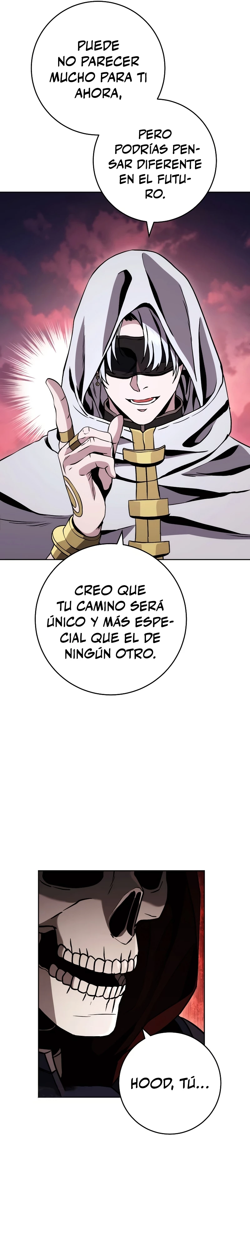 Soldado Esqueleto Capítulo 236 - Página 5 en español