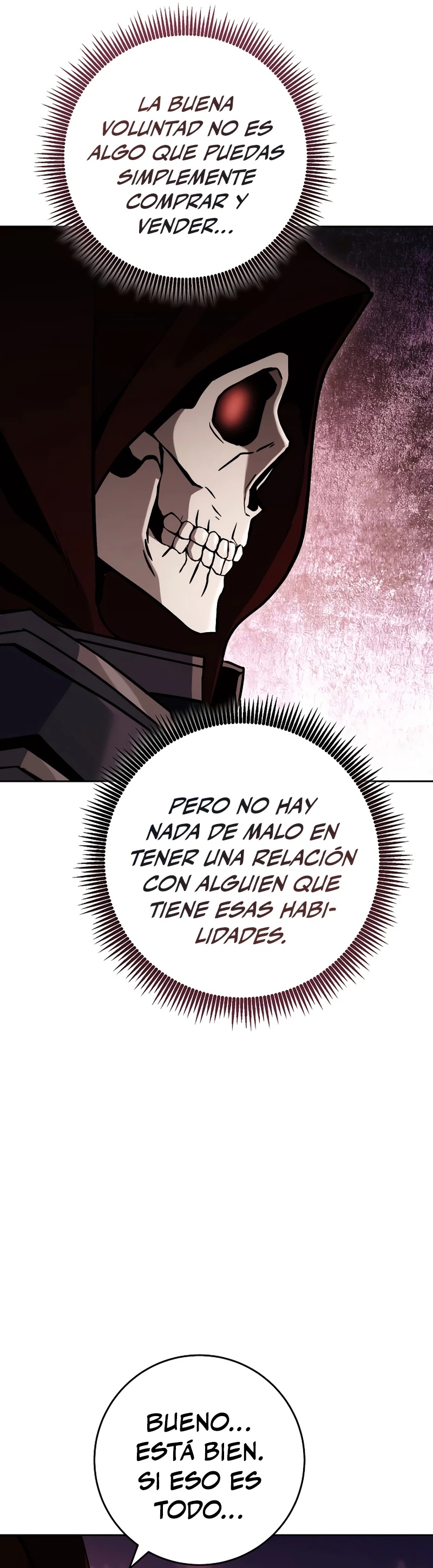 Soldado Esqueleto Capítulo 236 - Página 7 en español