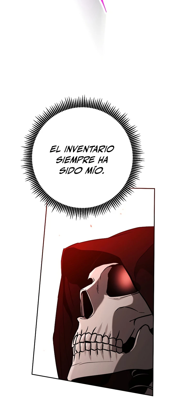 Soldado Esqueleto Capítulo 239 - Página 18 en español