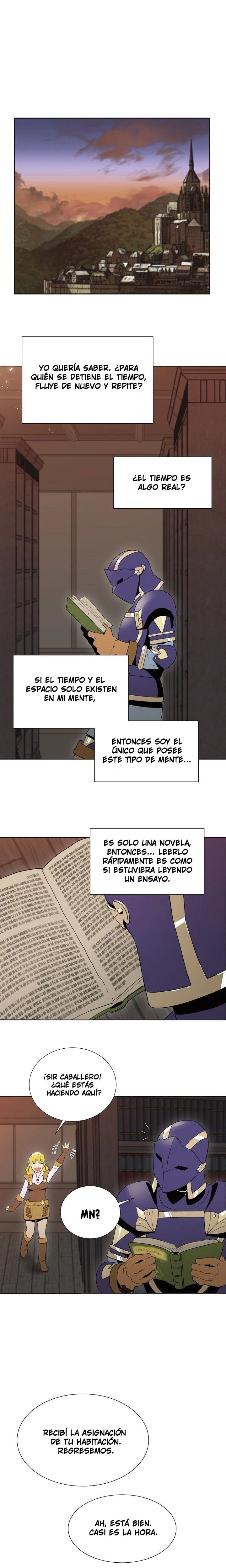 Soldado Esqueleto Capítulo 24 - Página 18 en español