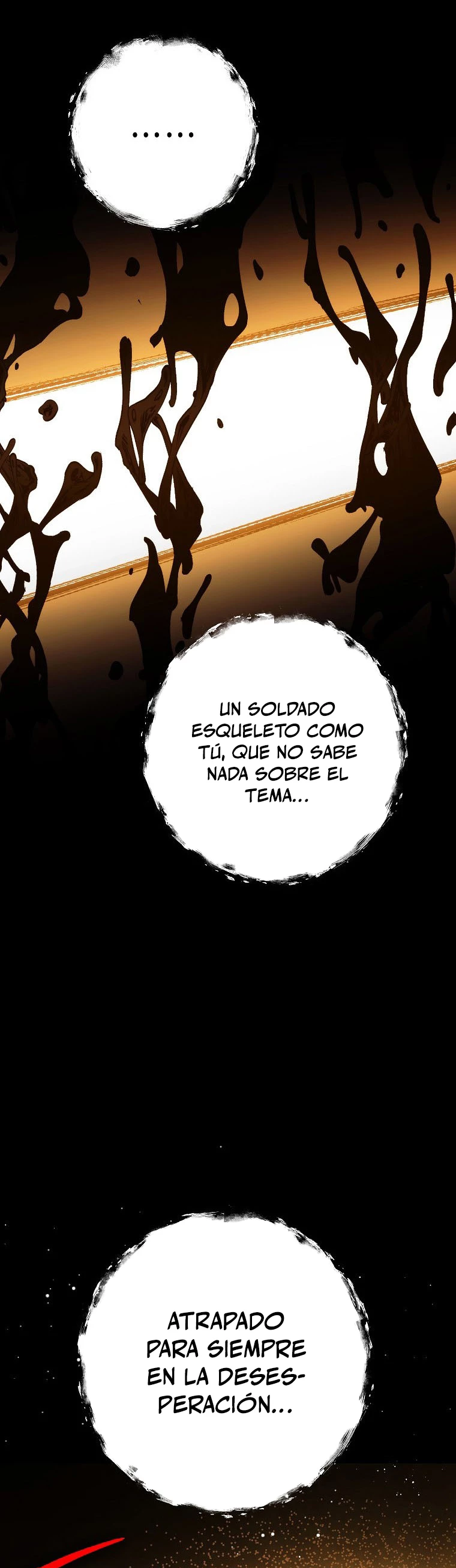 Soldado Esqueleto Capítulo 241 - Página 28 en español
