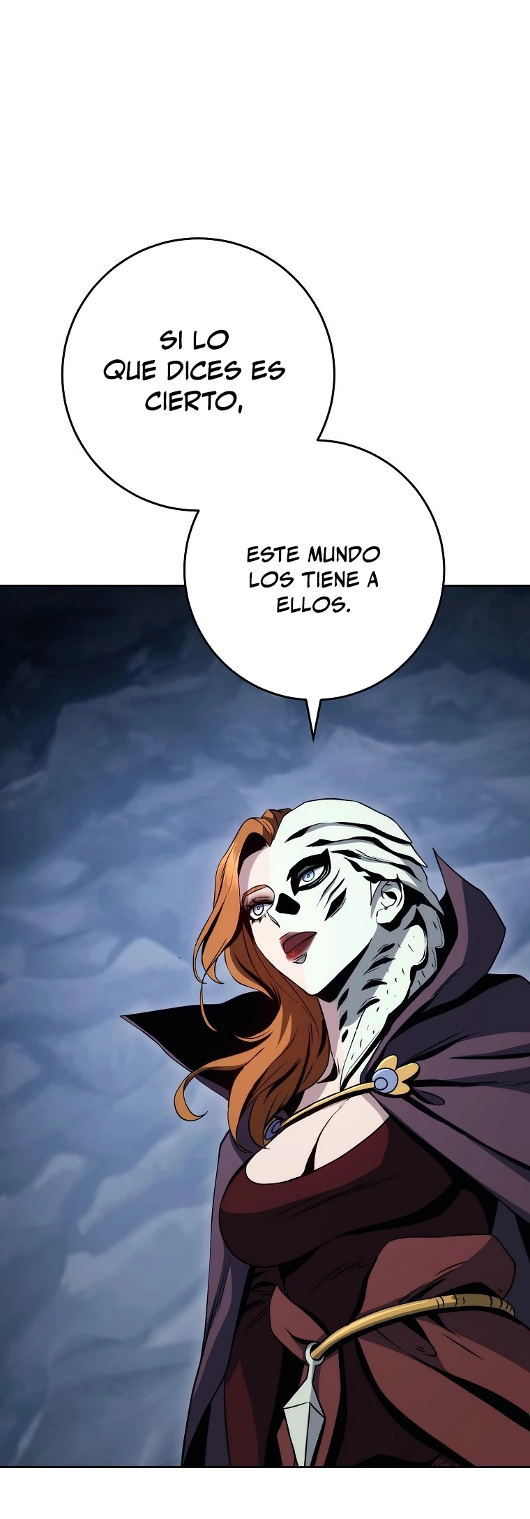 Soldado Esqueleto Capítulo 243 - Página 20 en español
