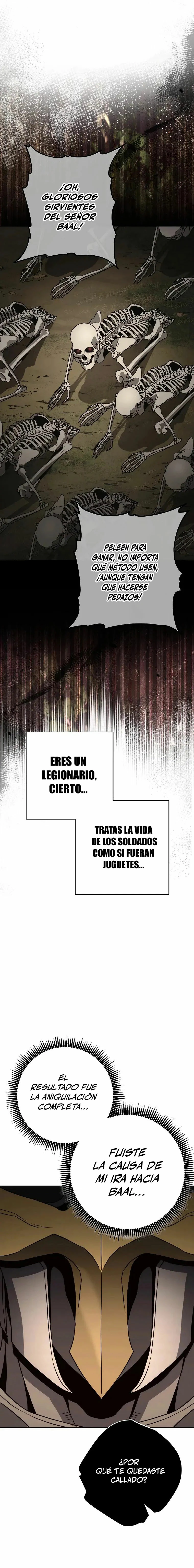 Soldado Esqueleto Capítulo 245 - Página 14 en español