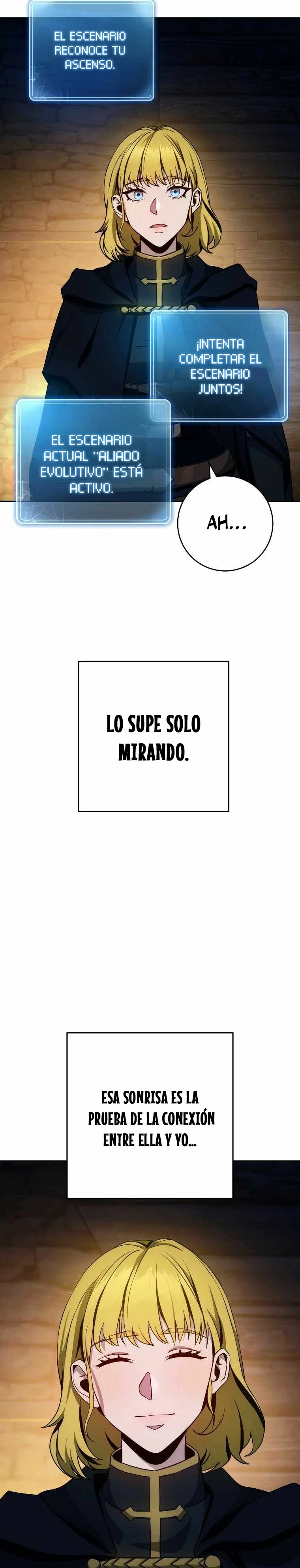 Soldado Esqueleto Capítulo 246 - Página 23 en español