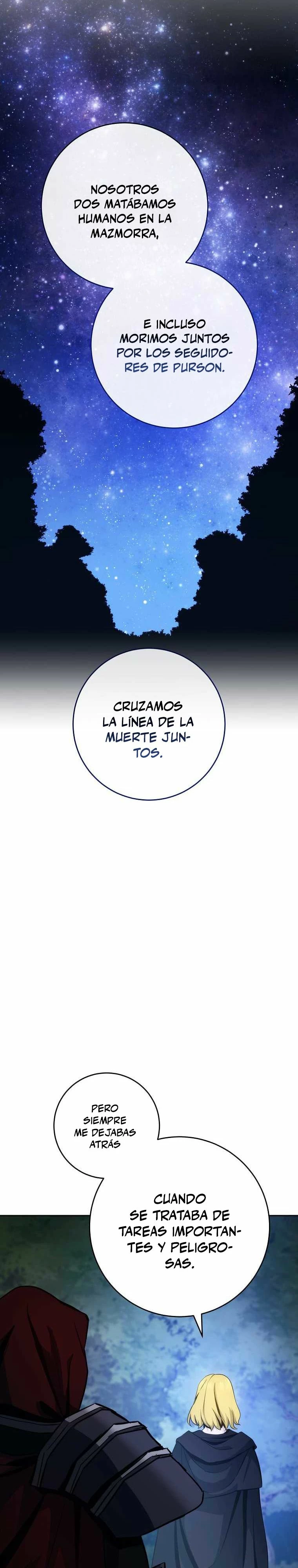 Soldado Esqueleto Capítulo 246 - Página 33 en español